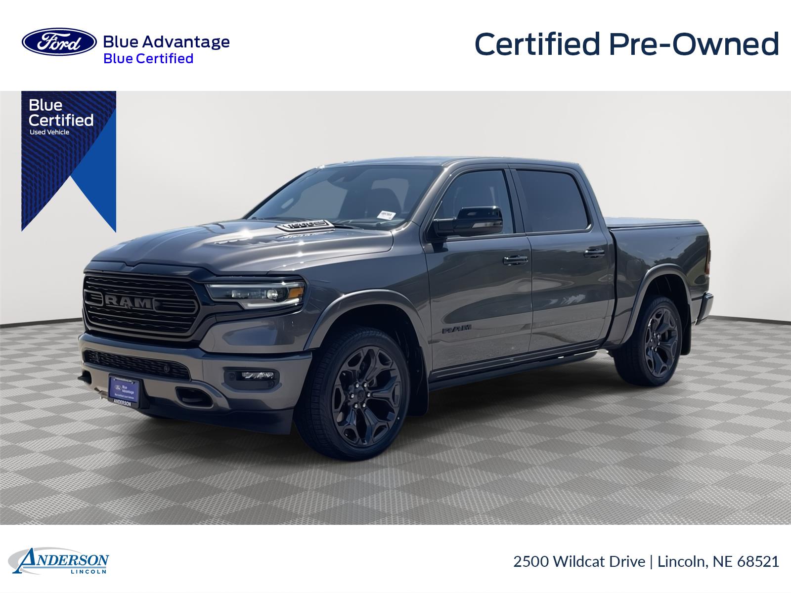 Used 2023 Ram 1500 for sale in Lincoln NE