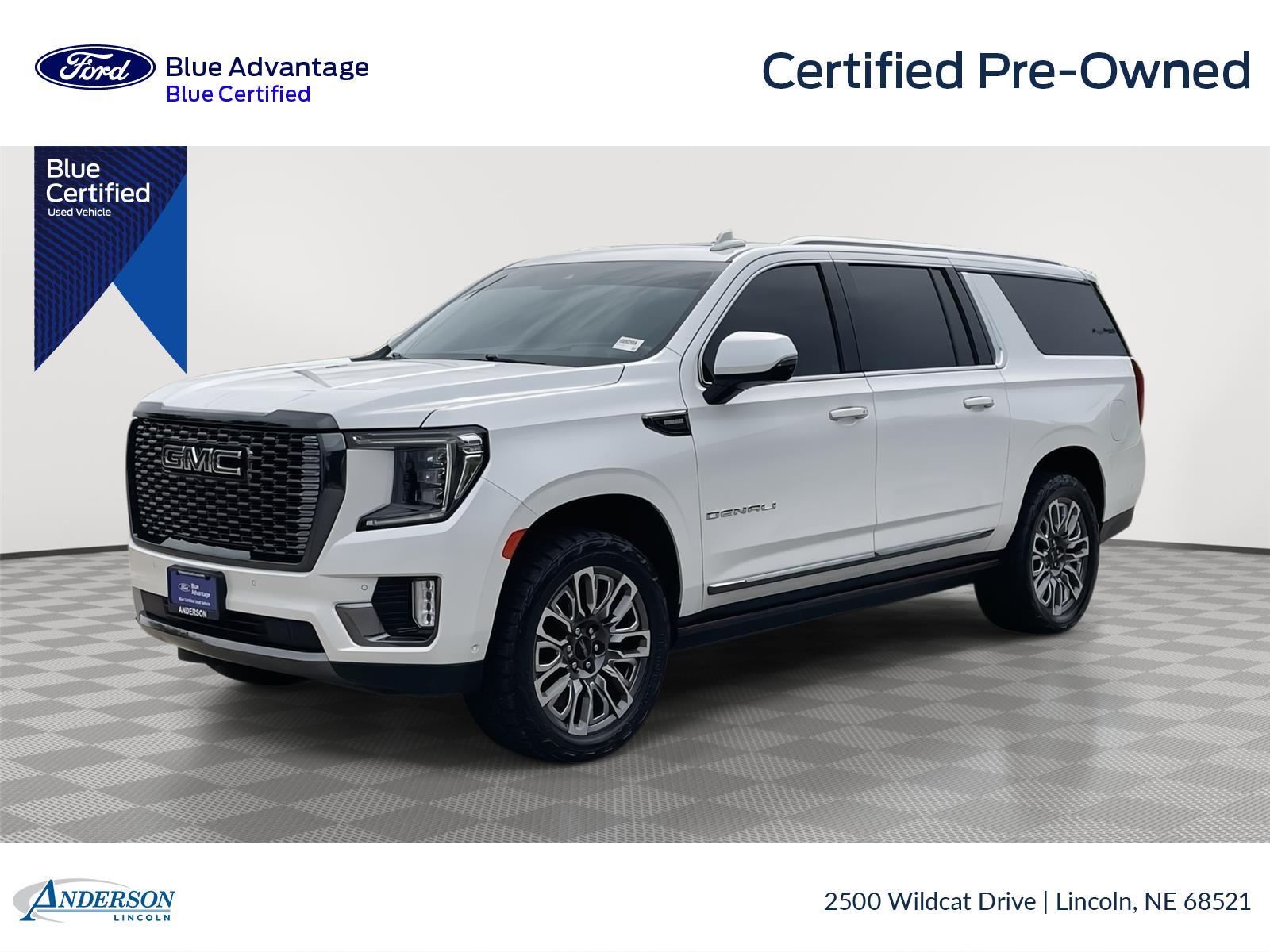 2024 GMC Yukon Denali Ultimate AWD's photo