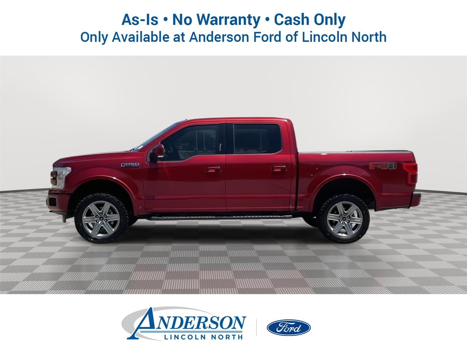 Used 2019 Ford F-150 for sale in Lincoln NE