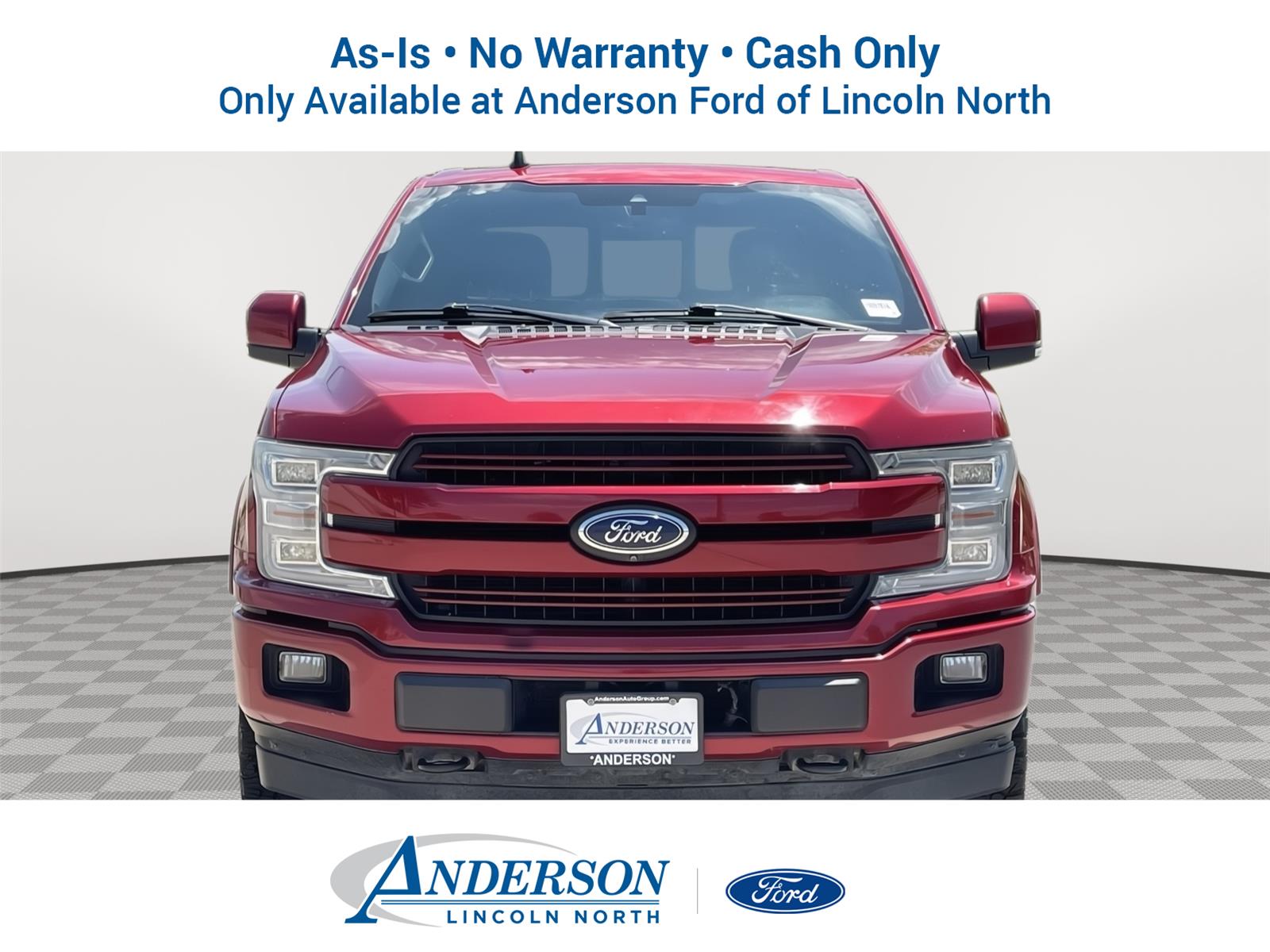 Used 2019 Ford F-150 for sale in Lincoln NE
