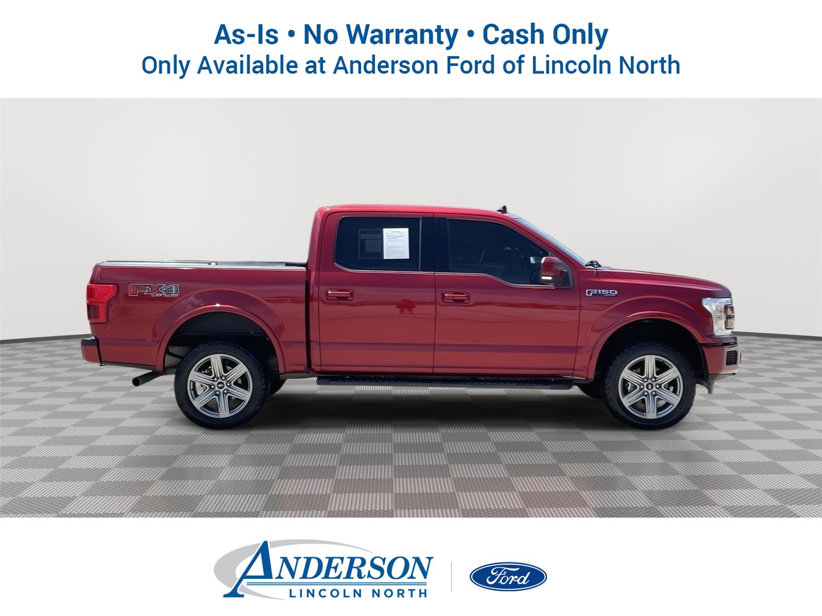 Used 2019 Ford F-150 for sale in Lincoln NE