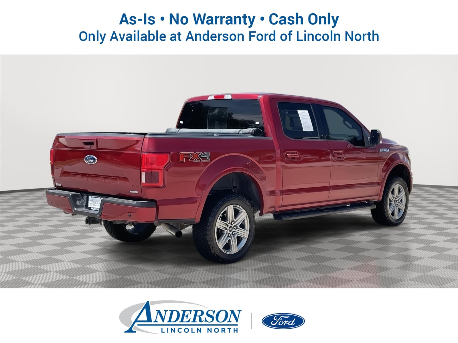 Used 2019 Ford F-150 for sale in Lincoln NE