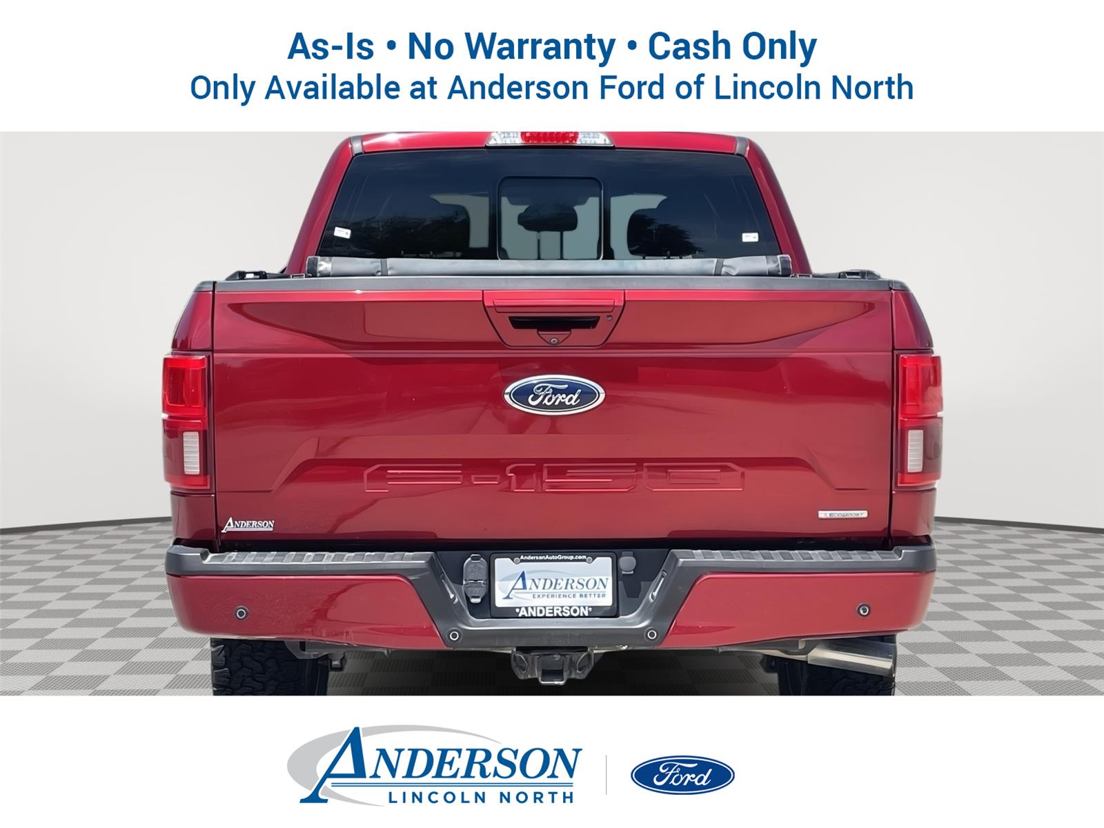 Used 2019 Ford F-150 for sale in Lincoln NE