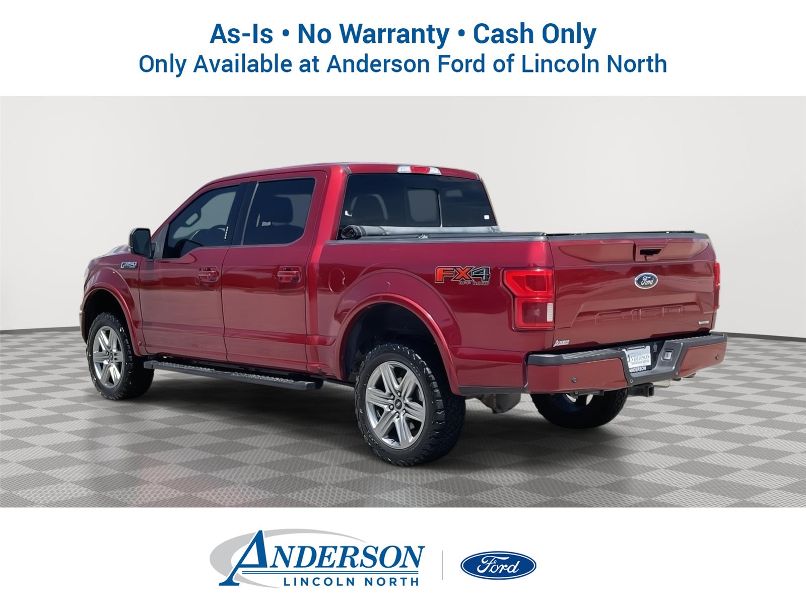 Used 2019 Ford F-150 for sale in Lincoln NE