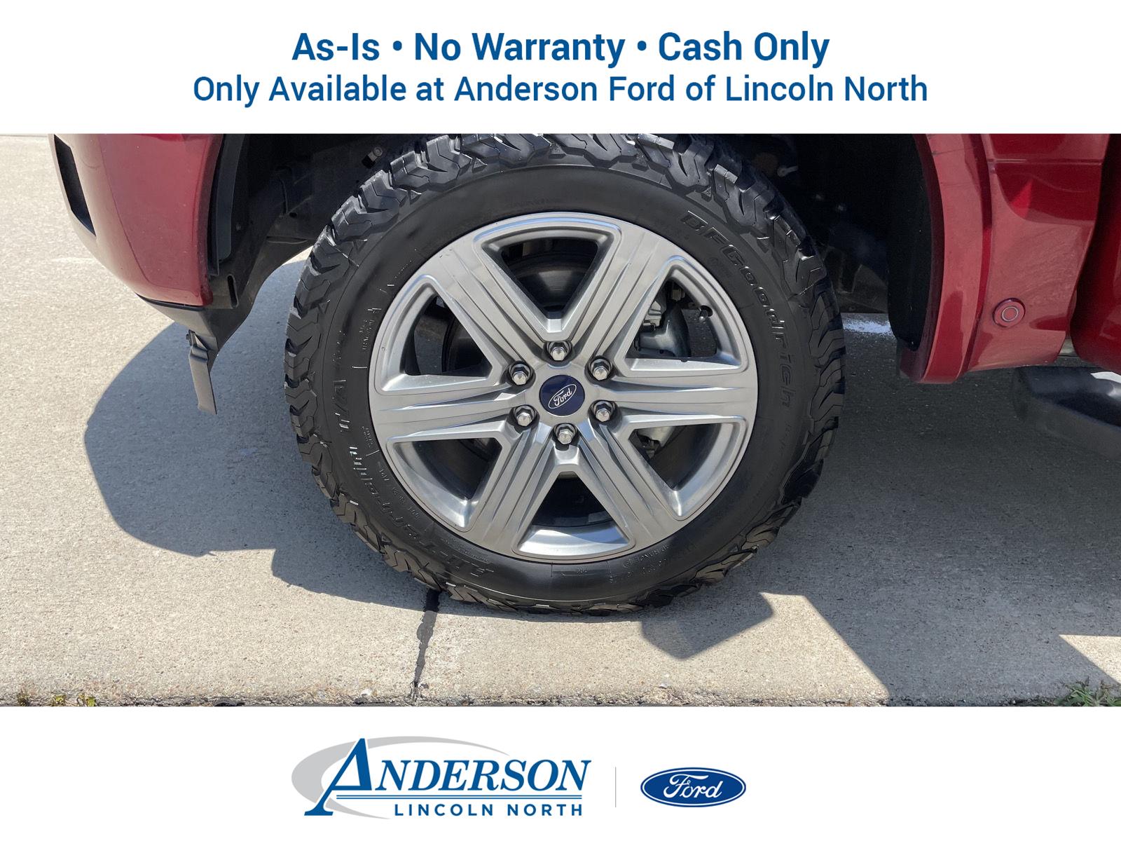 Used 2019 Ford F-150 for sale in Lincoln NE