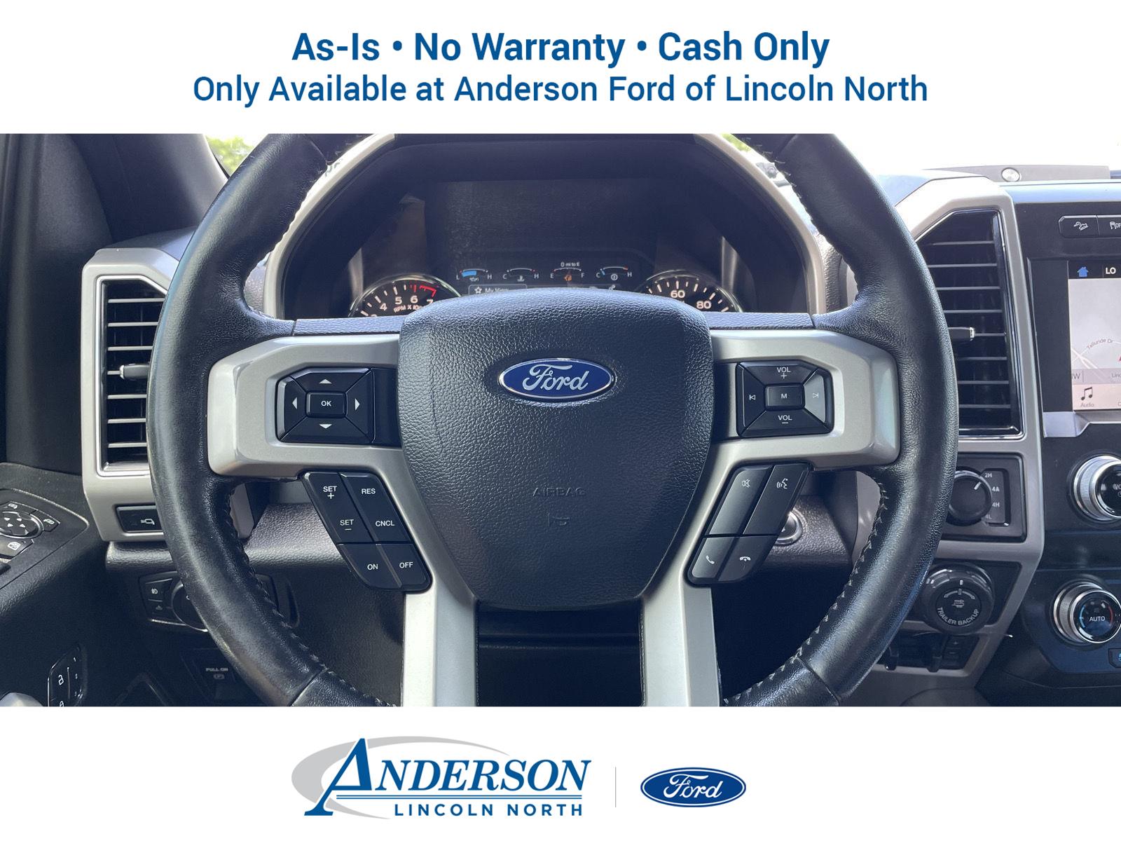 Used 2019 Ford F-150 for sale in Lincoln NE