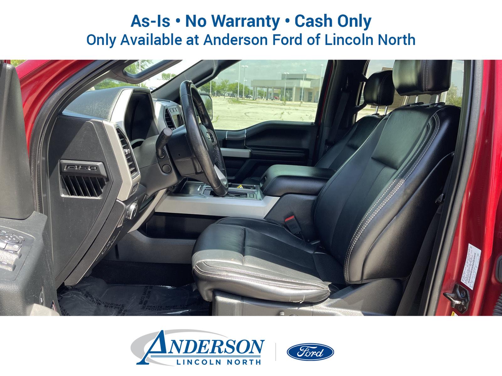 Used 2019 Ford F-150 for sale in Lincoln NE