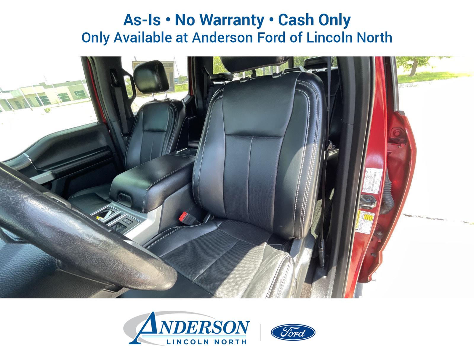 Used 2019 Ford F-150 for sale in Lincoln NE