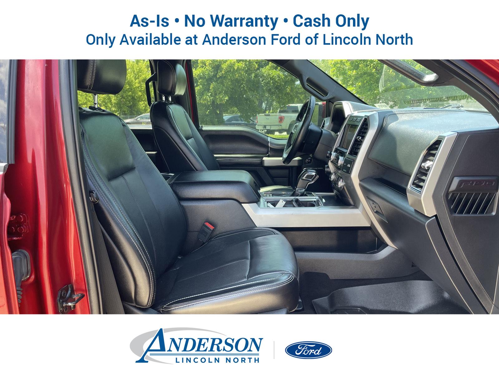 Used 2019 Ford F-150 for sale in Lincoln NE