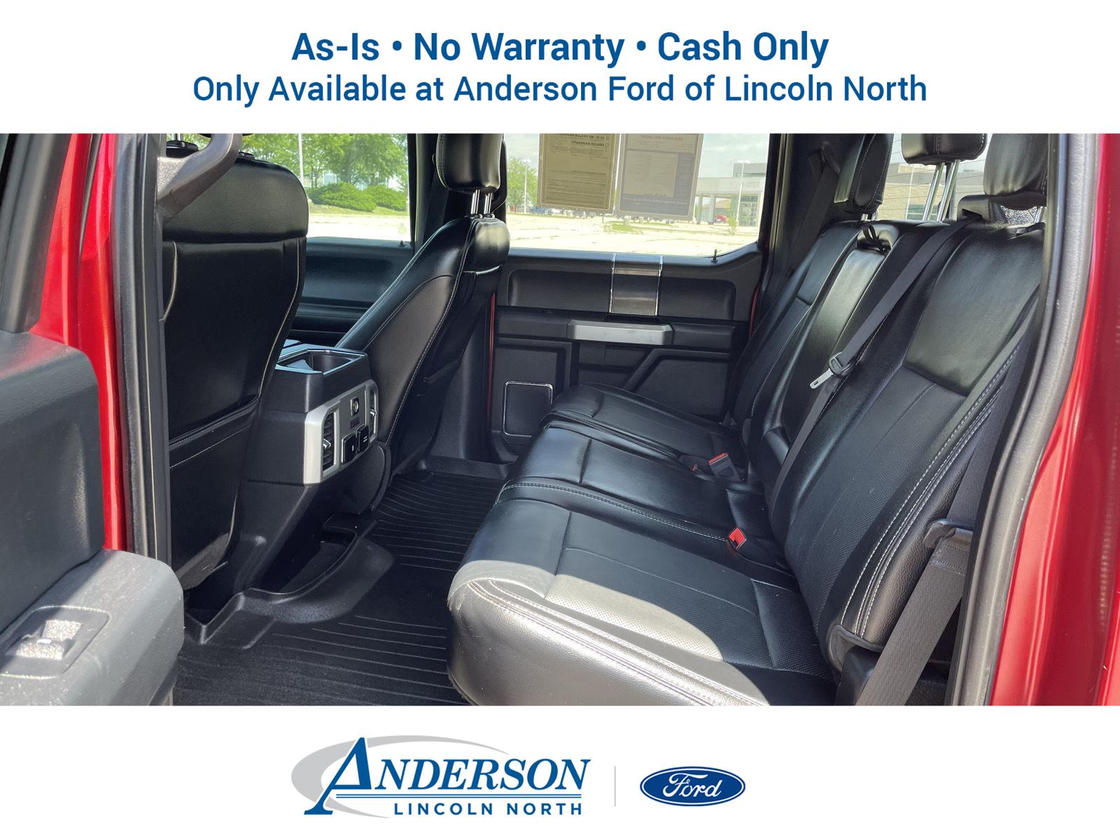 Used 2019 Ford F-150 for sale in Lincoln NE