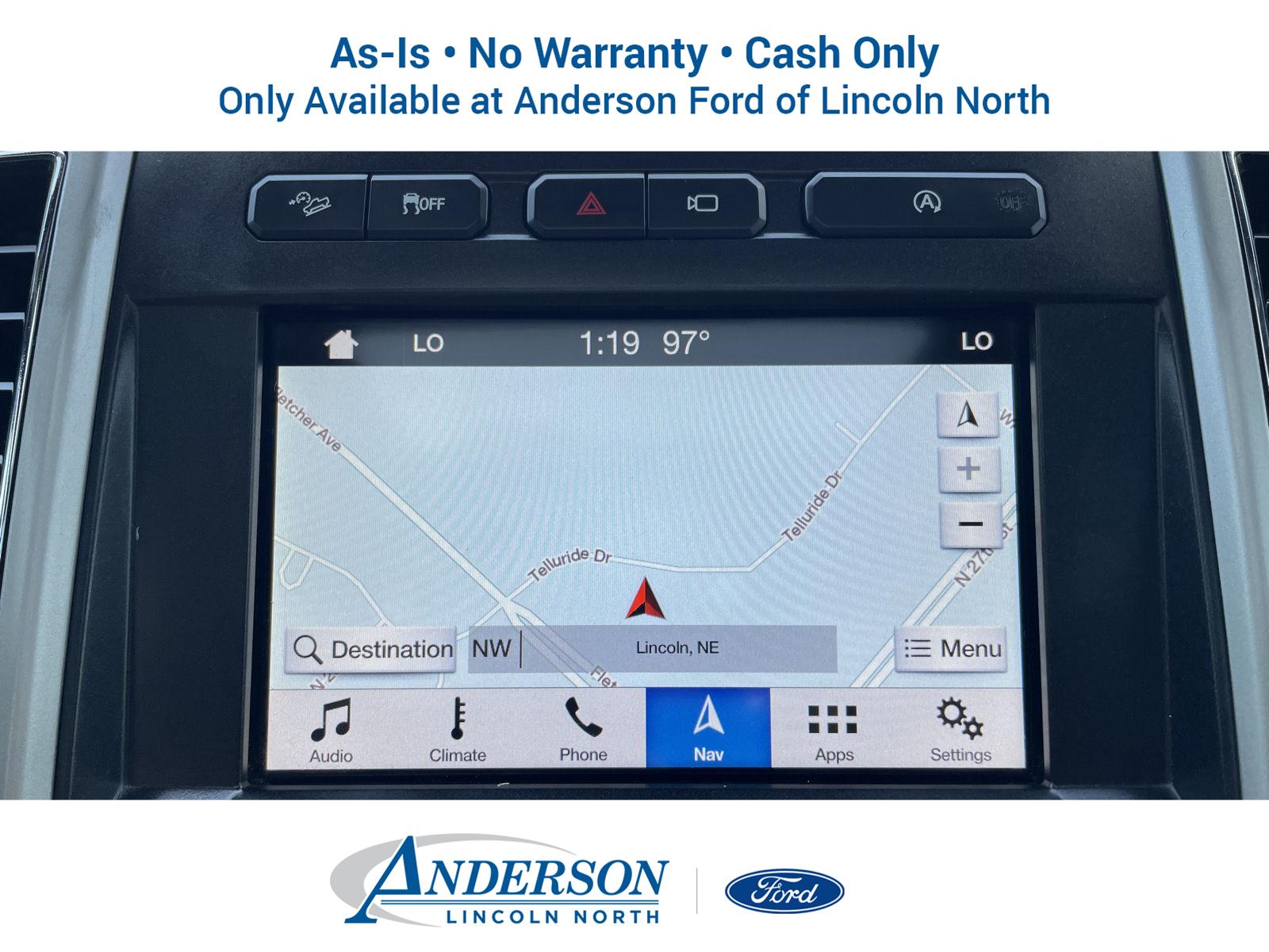 Used 2019 Ford F-150 for sale in Lincoln NE