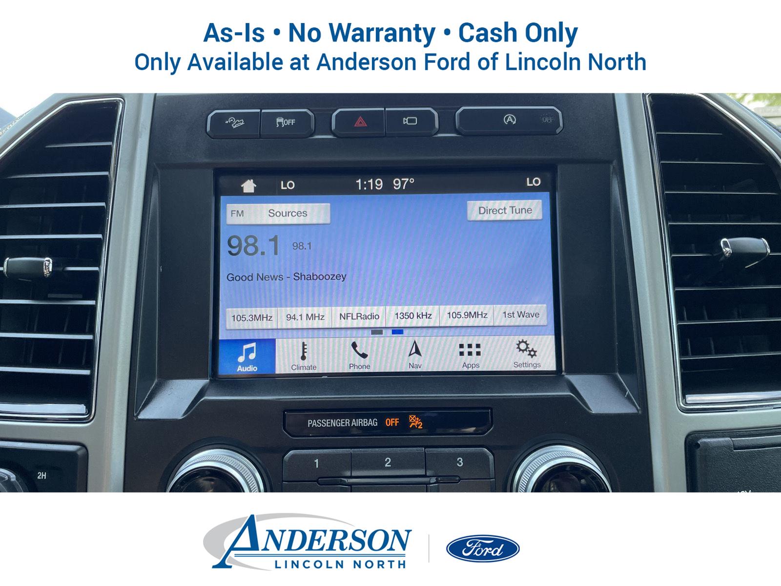 Used 2019 Ford F-150 for sale in Lincoln NE
