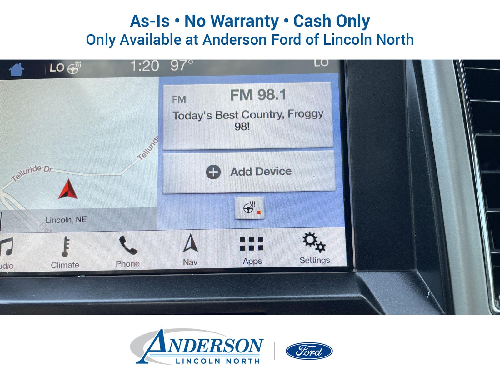 Used 2019 Ford F-150 for sale in Lincoln NE