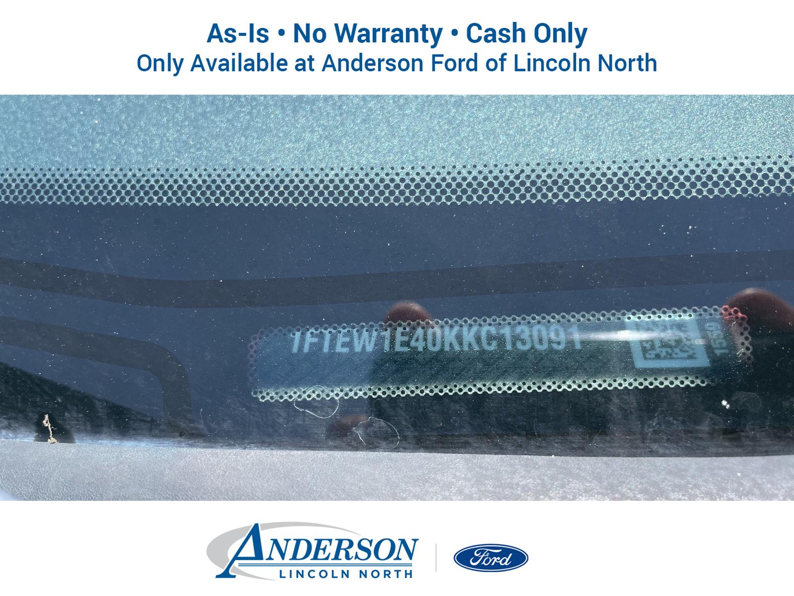 Used 2019 Ford F-150 for sale in Lincoln NE