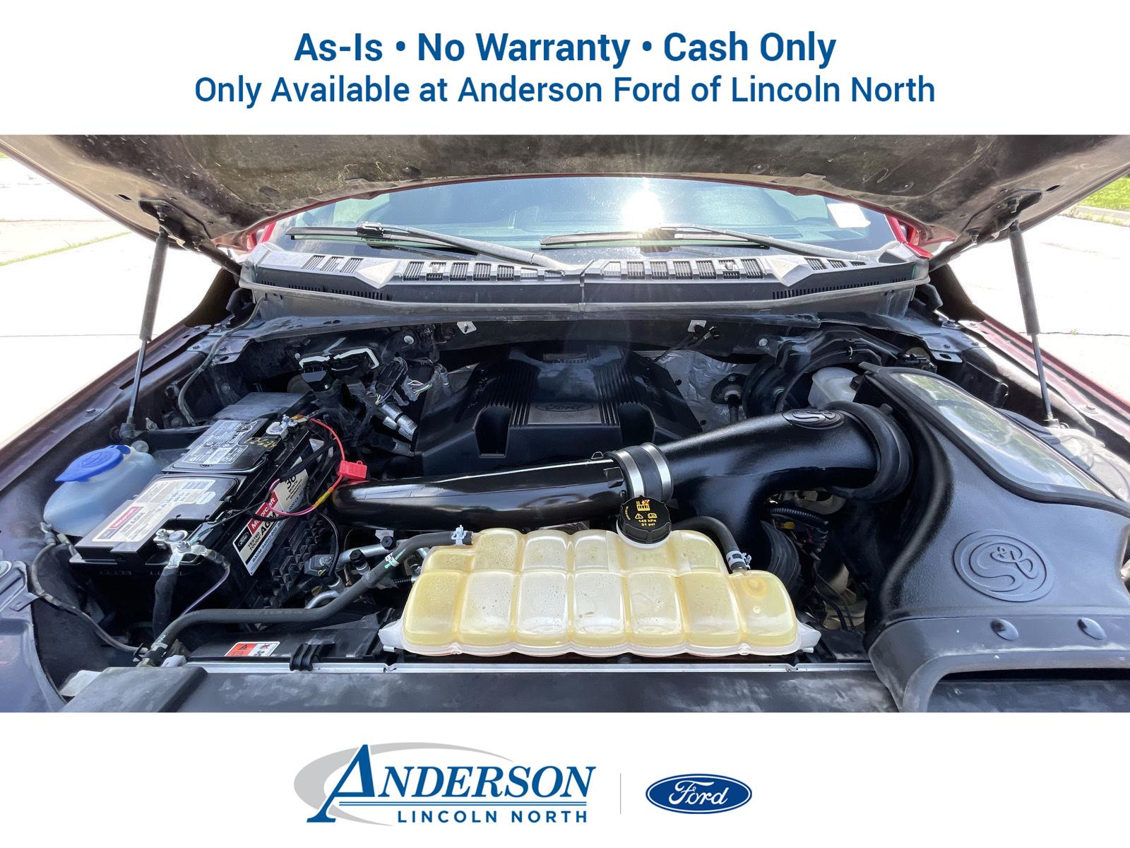 Used 2019 Ford F-150 for sale in Lincoln NE