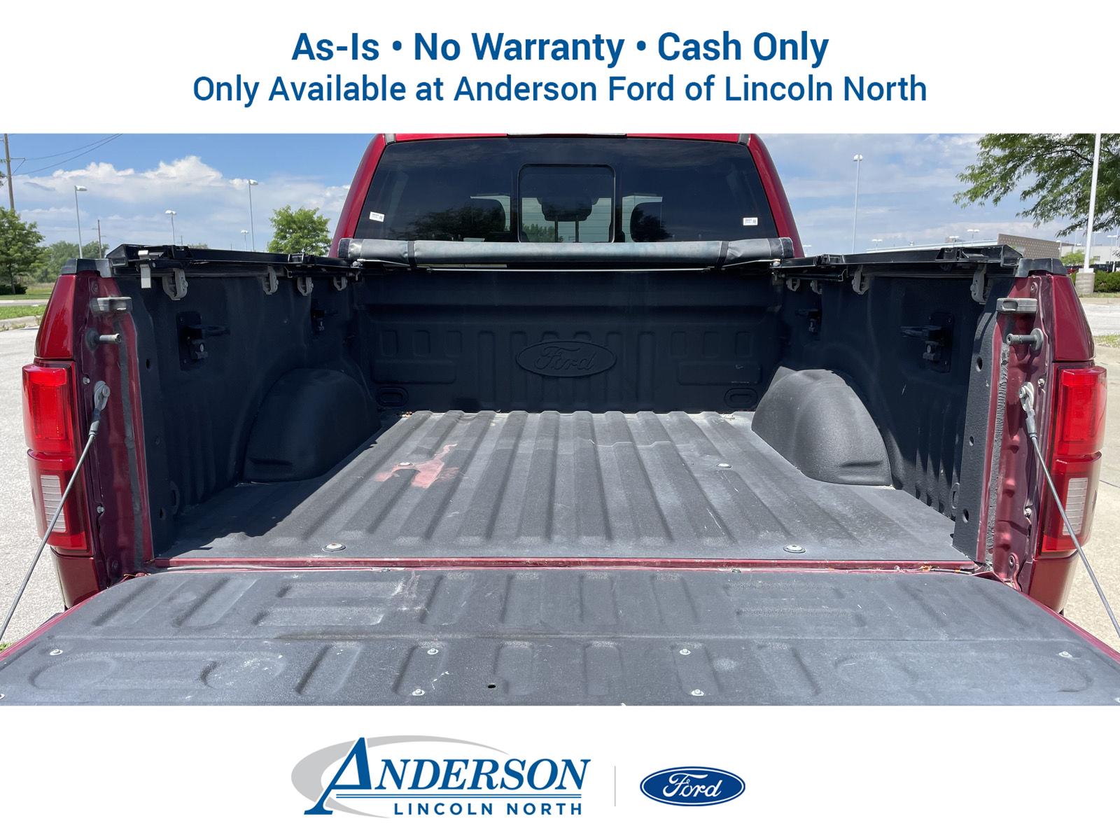 Used 2019 Ford F-150 for sale in Lincoln NE