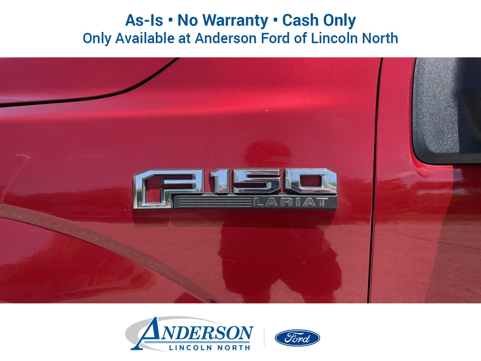 Used 2019 Ford F-150 for sale in Lincoln NE