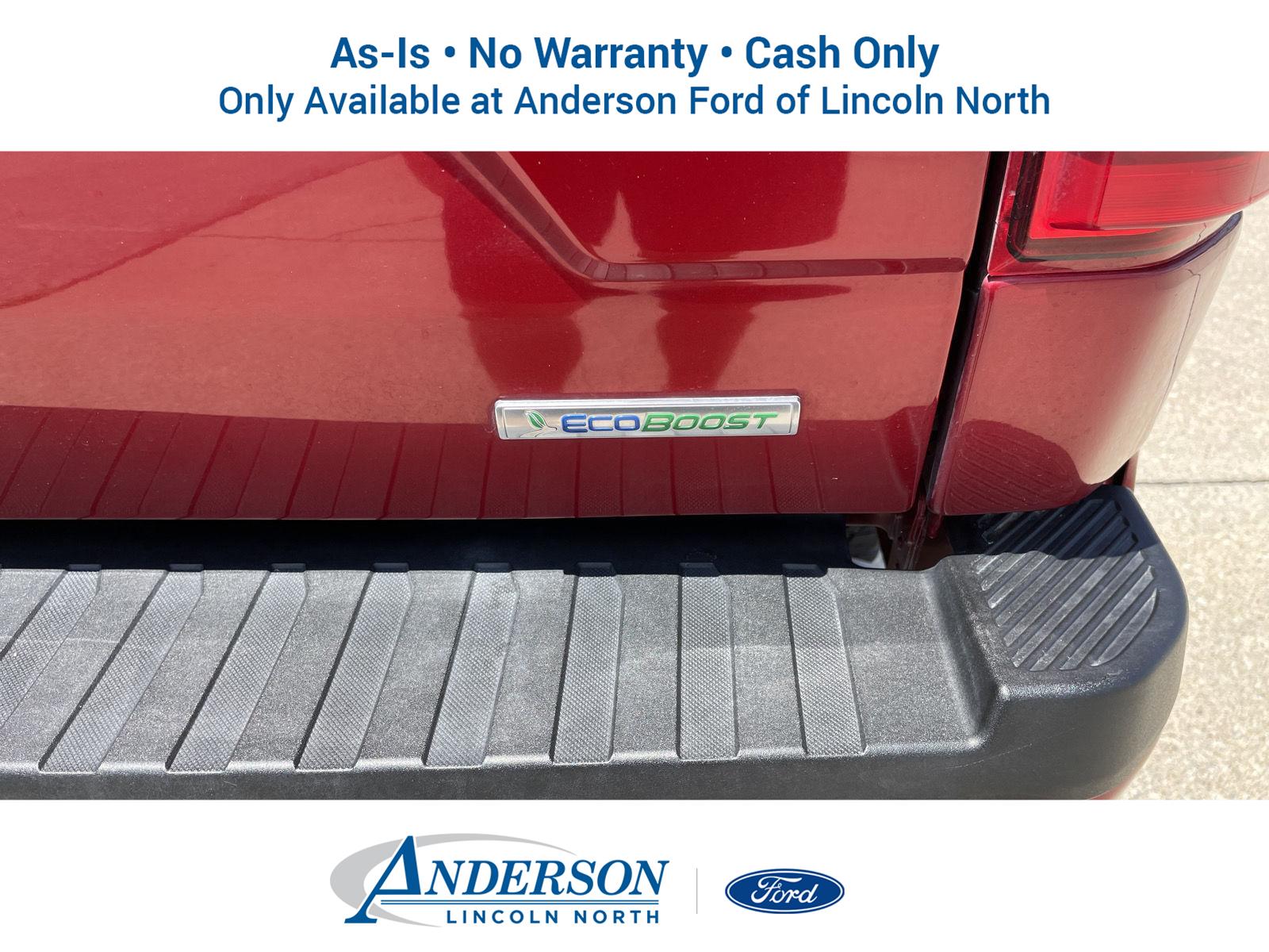 Used 2019 Ford F-150 for sale in Lincoln NE