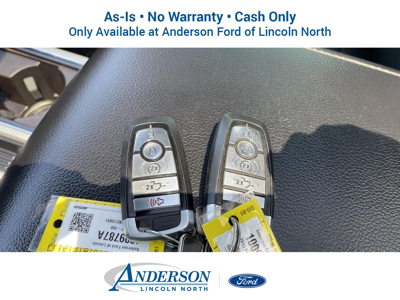 Used 2019 Ford F-150 for sale in Lincoln NE