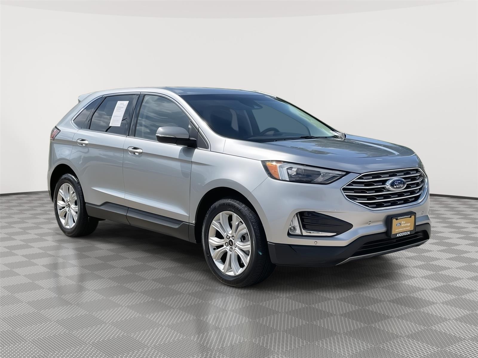 Used 2024 Ford Edge for sale in Lincoln NE