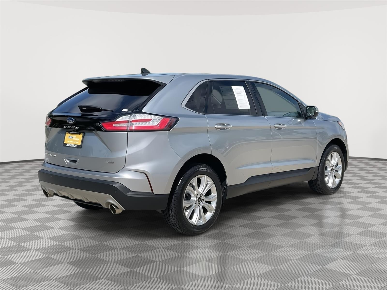Used 2024 Ford Edge for sale in Lincoln NE