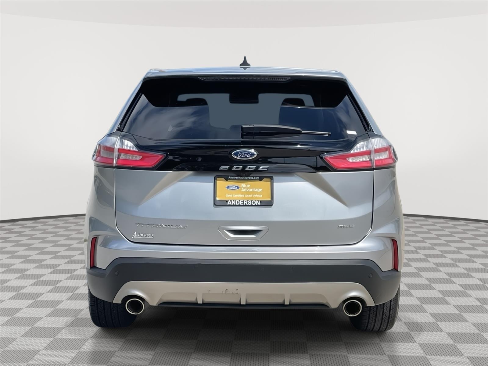 Used 2024 Ford Edge for sale in Lincoln NE