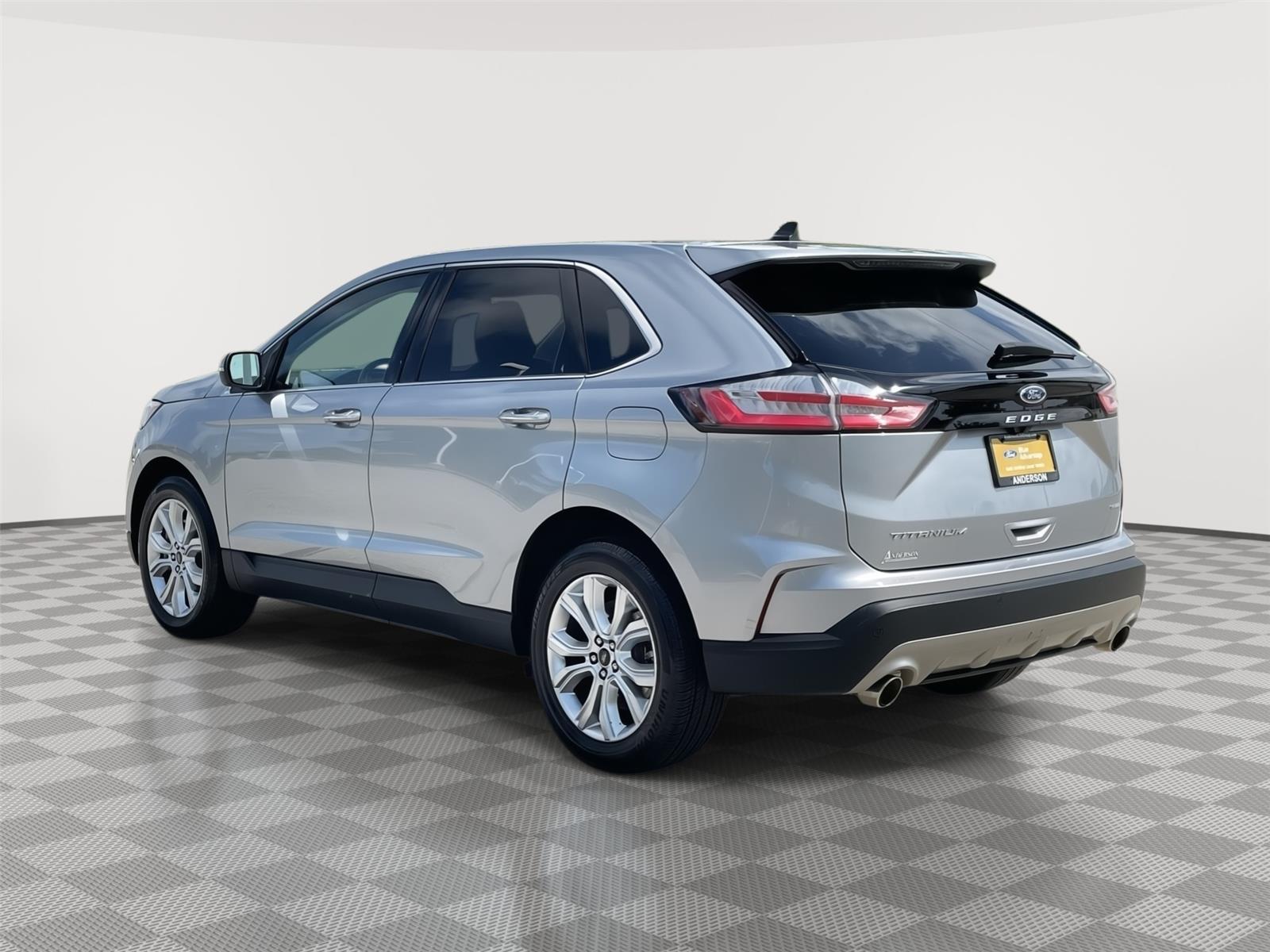Used 2024 Ford Edge for sale in Lincoln NE