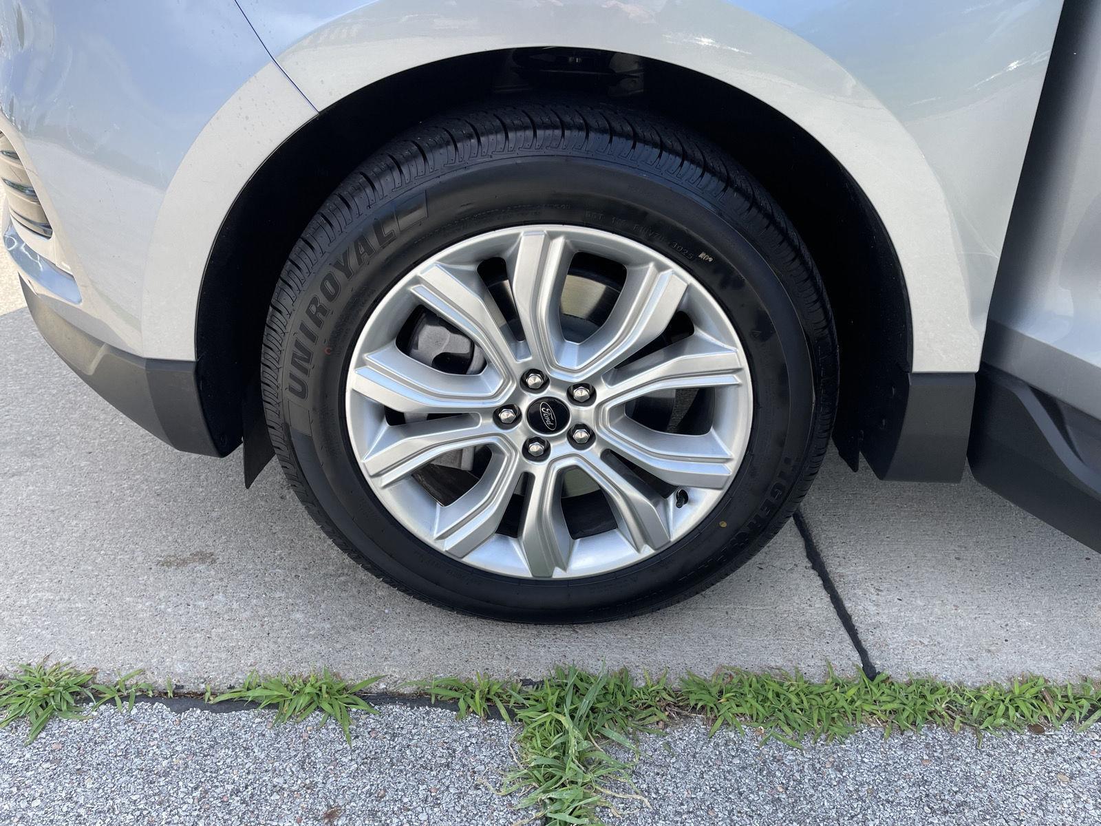 Used 2024 Ford Edge for sale in Lincoln NE