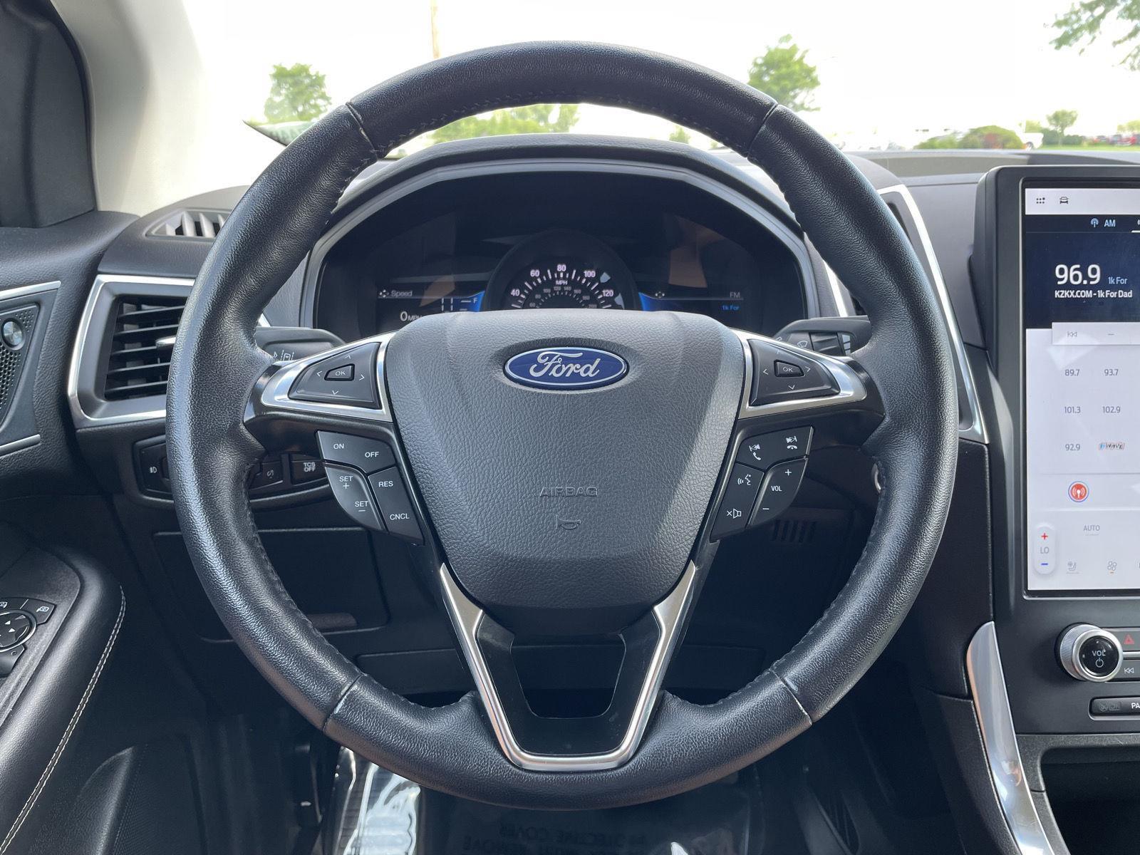 Used 2024 Ford Edge for sale in Lincoln NE