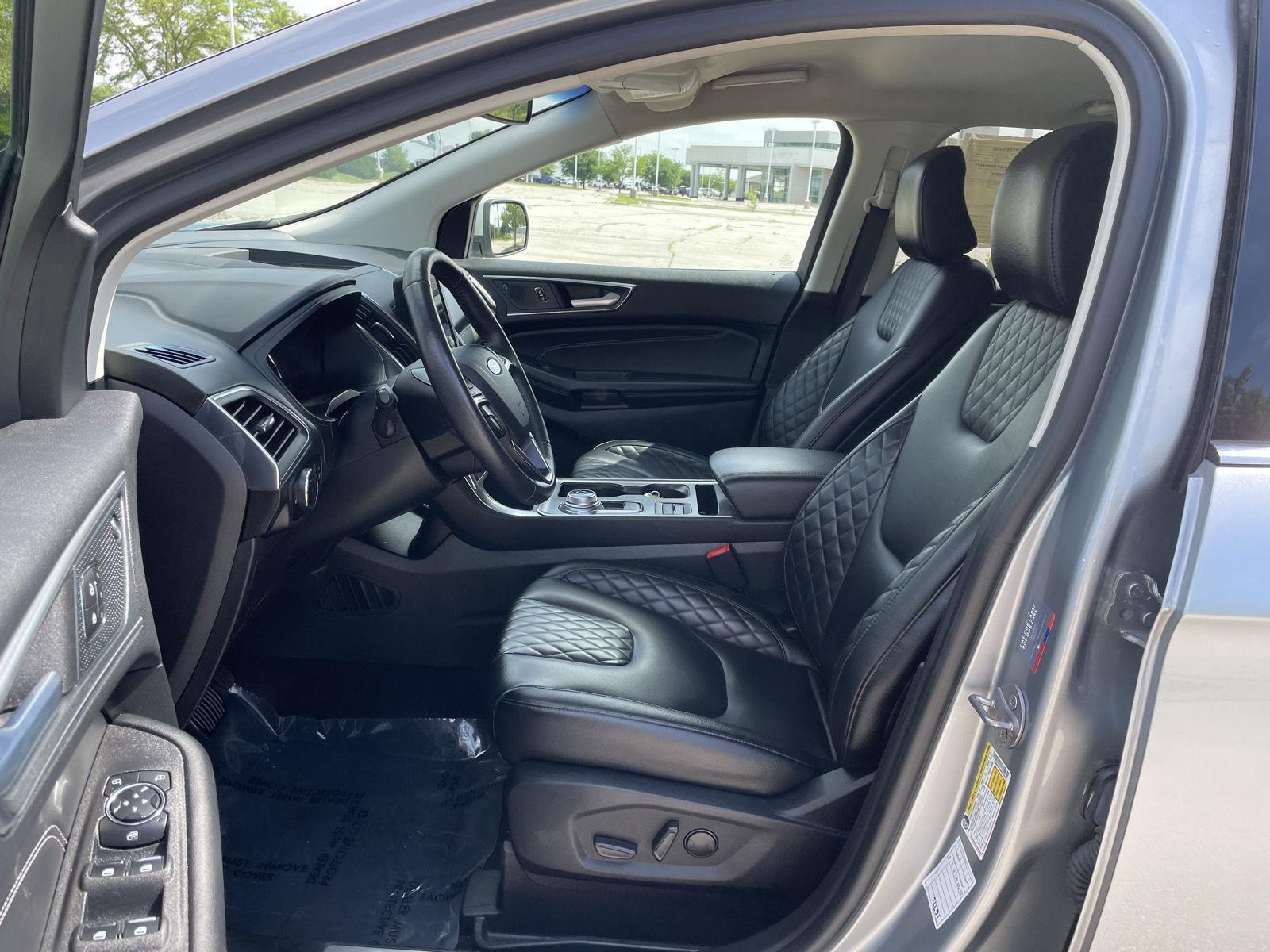 Used 2024 Ford Edge for sale in Lincoln NE