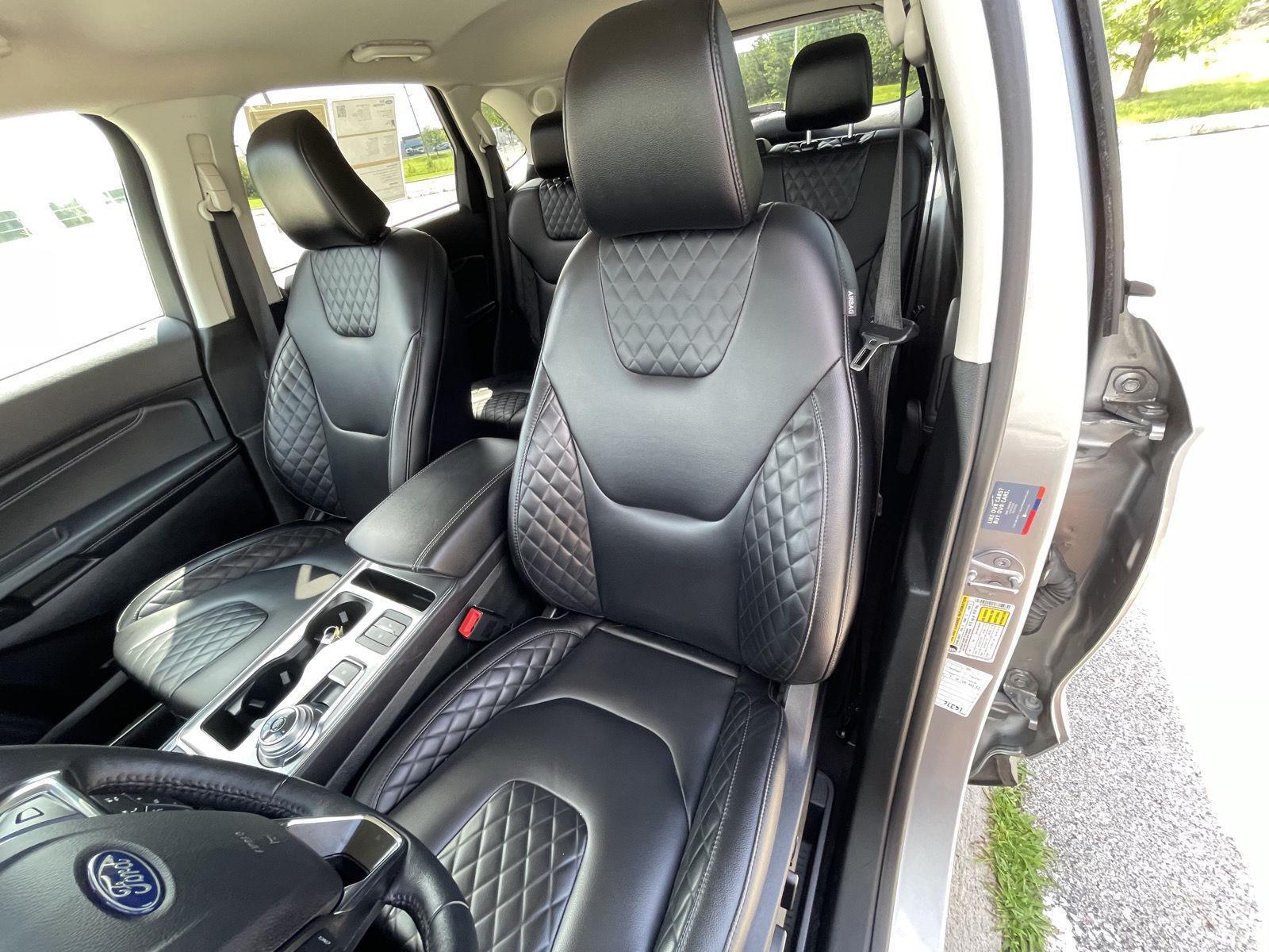 Used 2024 Ford Edge for sale in Lincoln NE