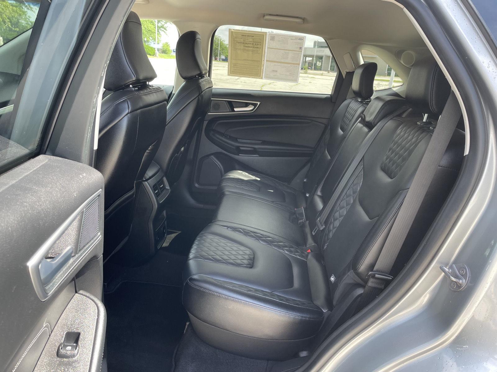 Used 2024 Ford Edge for sale in Lincoln NE