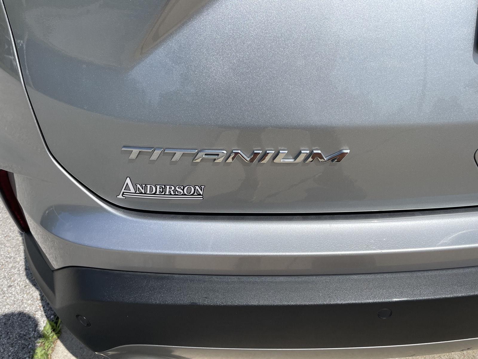 Used 2024 Ford Edge for sale in Lincoln NE