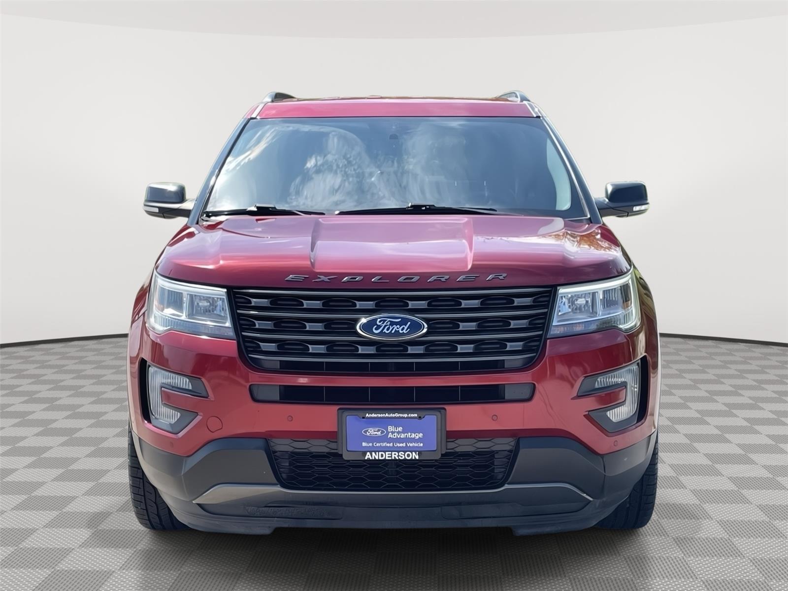 Used 2017 Ford Explorer for sale in Lincoln NE