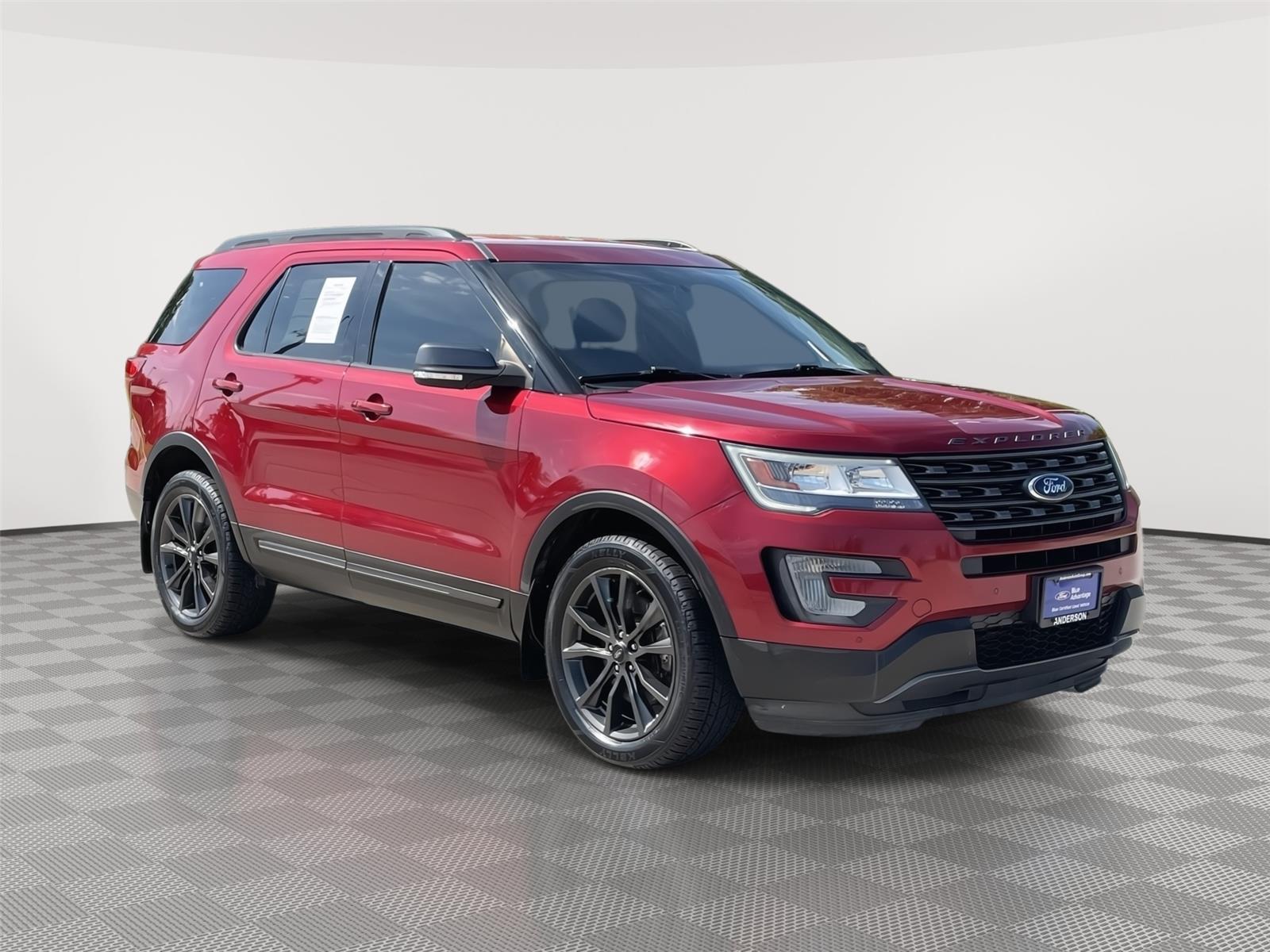 Used 2017 Ford Explorer for sale in Lincoln NE
