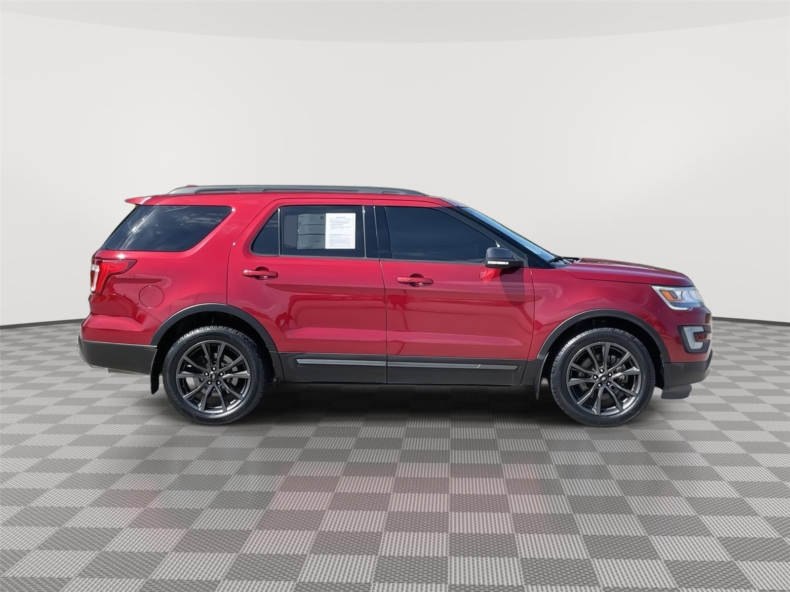Used 2017 Ford Explorer for sale in Lincoln NE