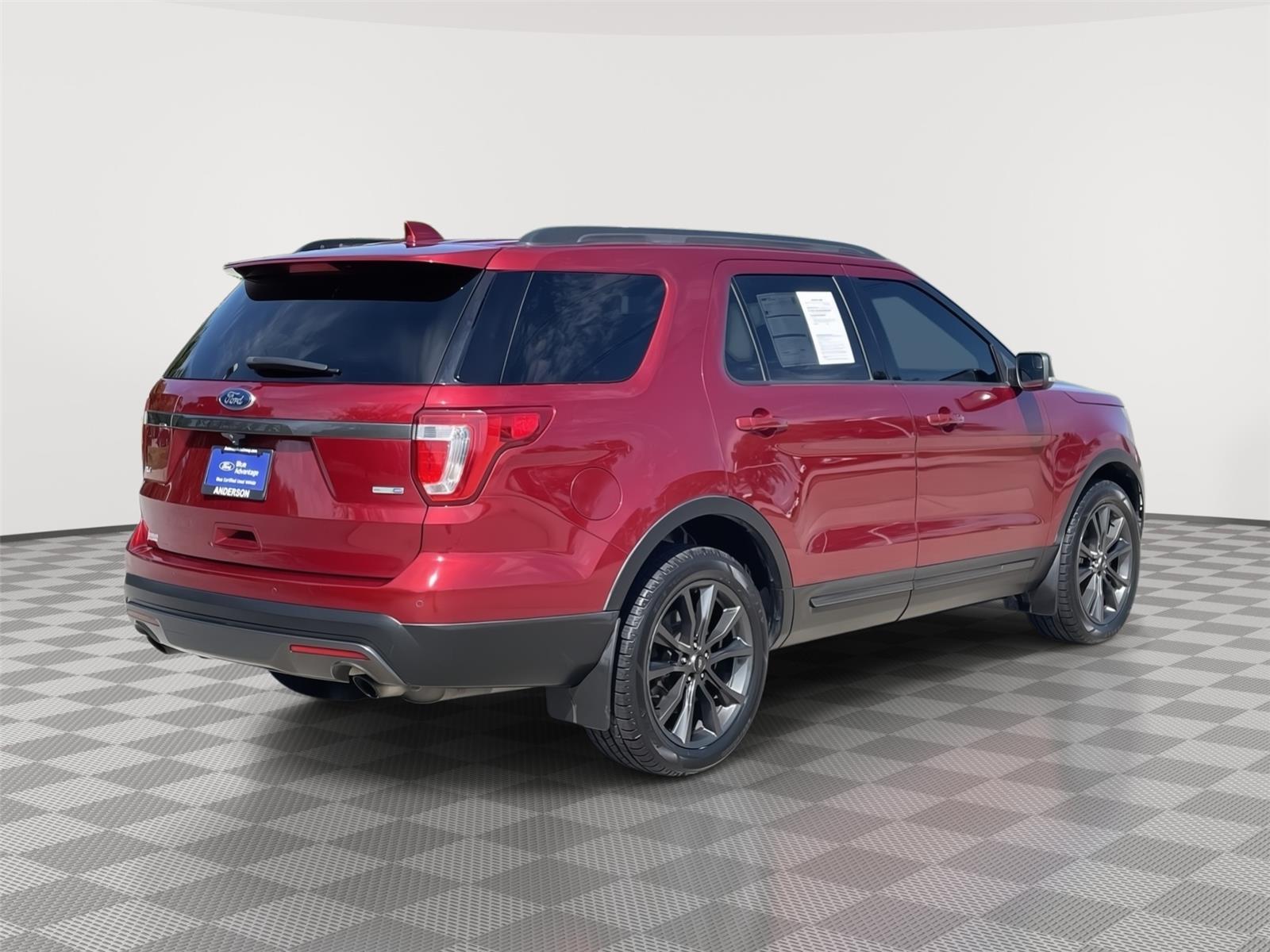 Used 2017 Ford Explorer for sale in Lincoln NE
