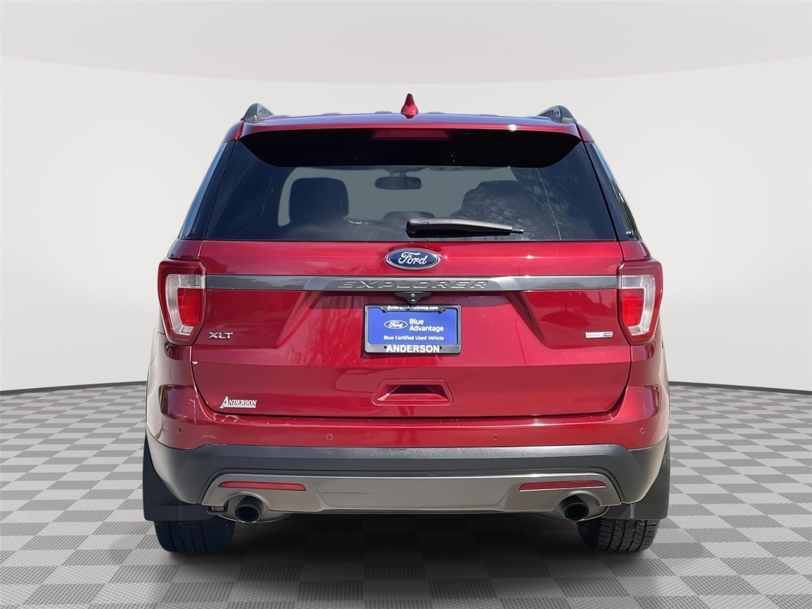 Used 2017 Ford Explorer for sale in Lincoln NE
