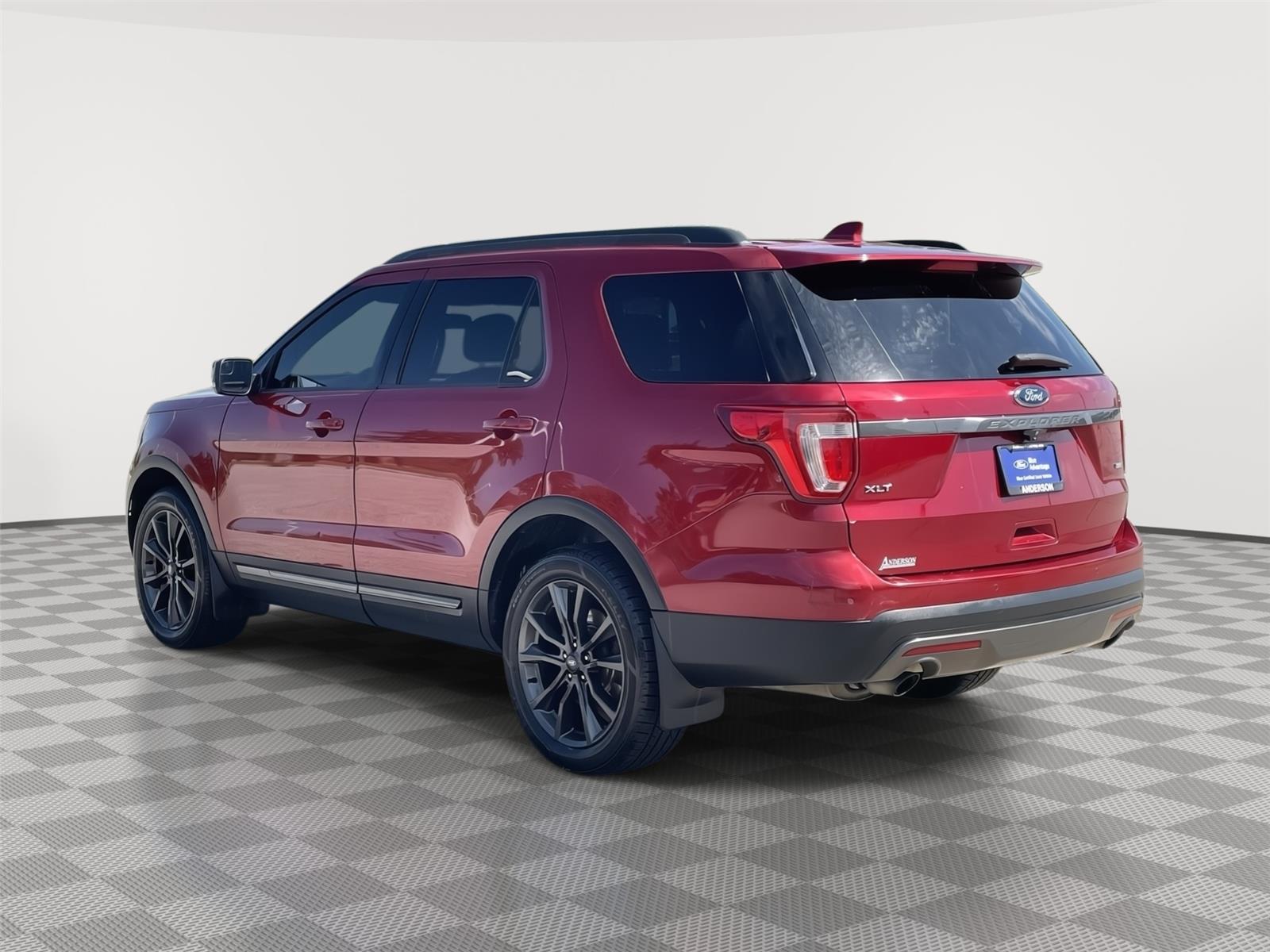 Used 2017 Ford Explorer for sale in Lincoln NE