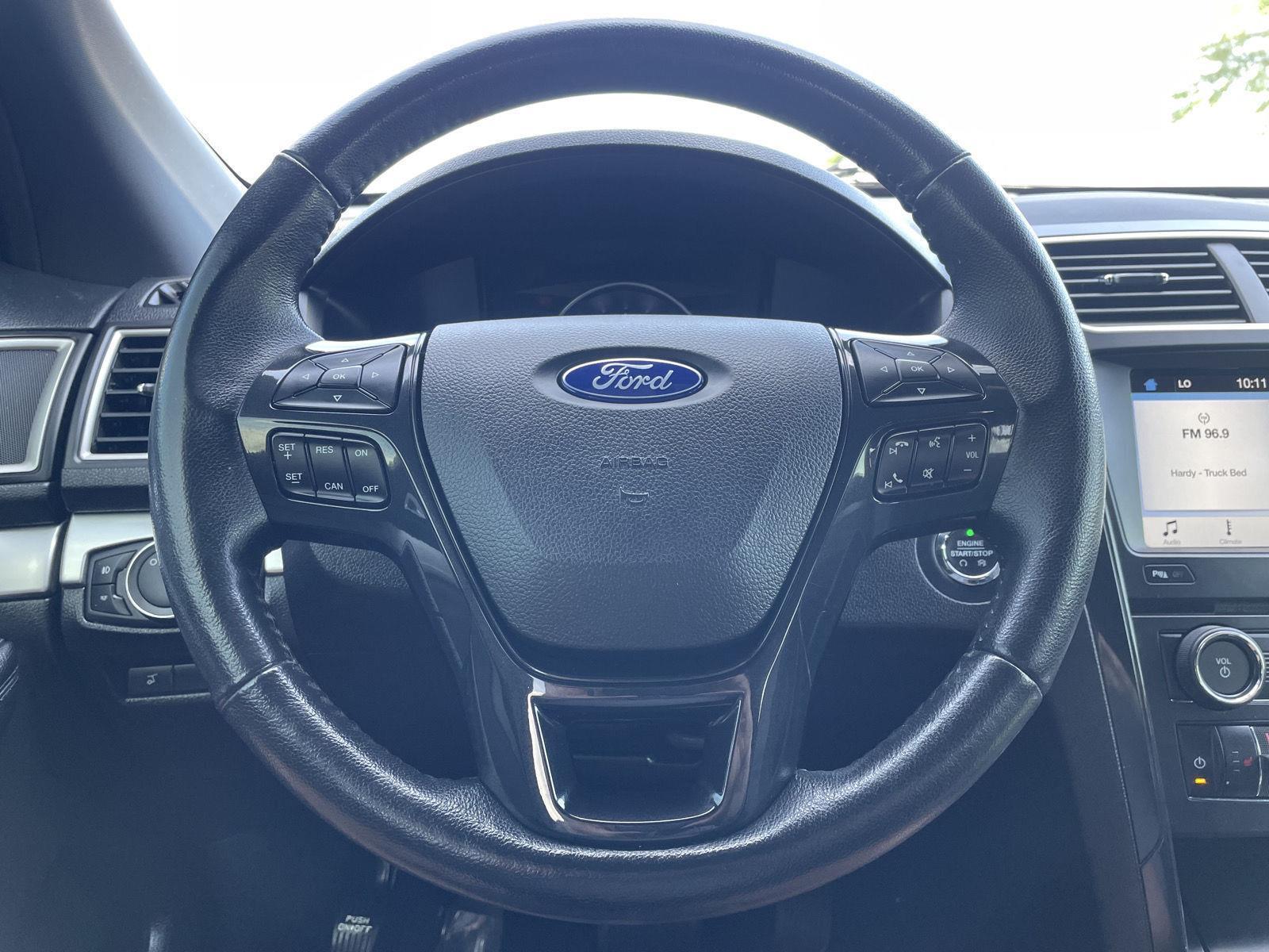 Used 2017 Ford Explorer for sale in Lincoln NE