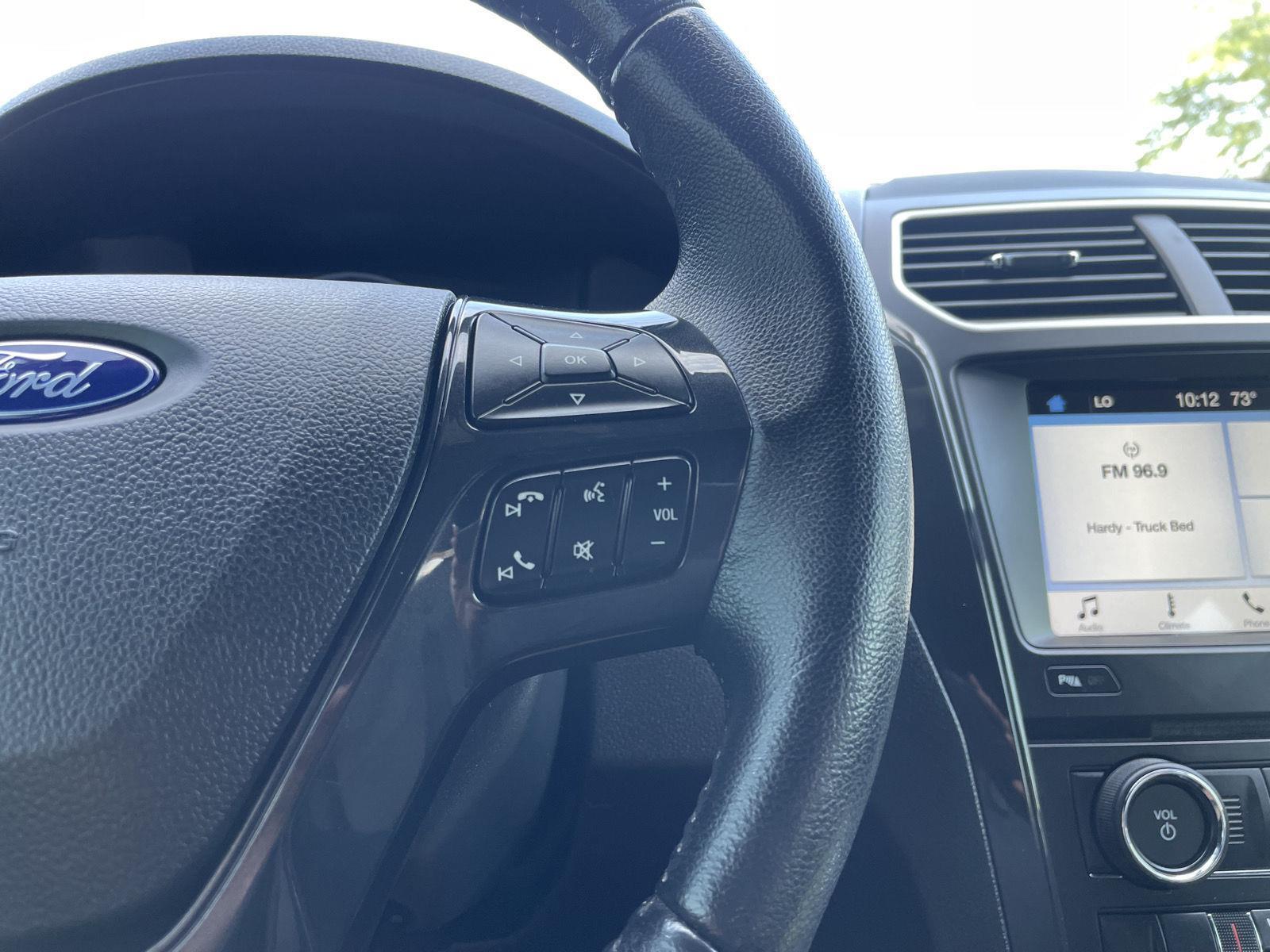 Used 2017 Ford Explorer for sale in Lincoln NE