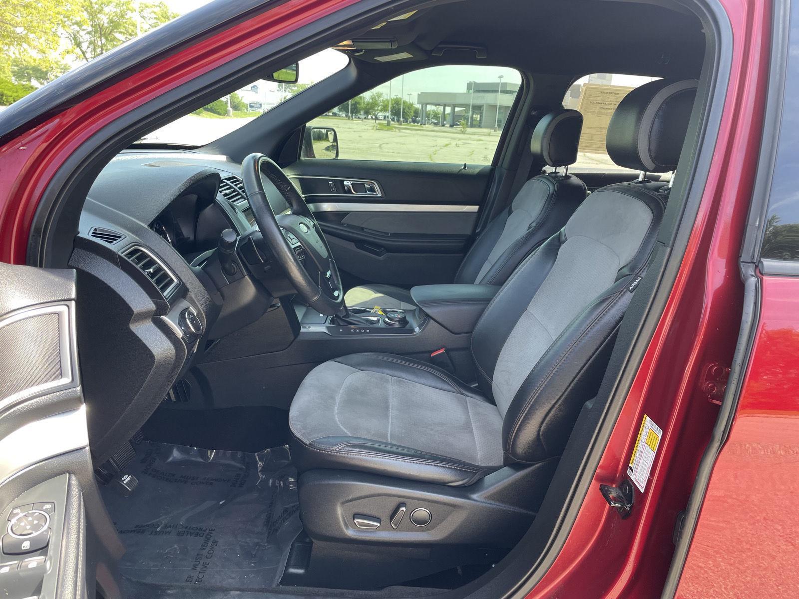 Used 2017 Ford Explorer for sale in Lincoln NE