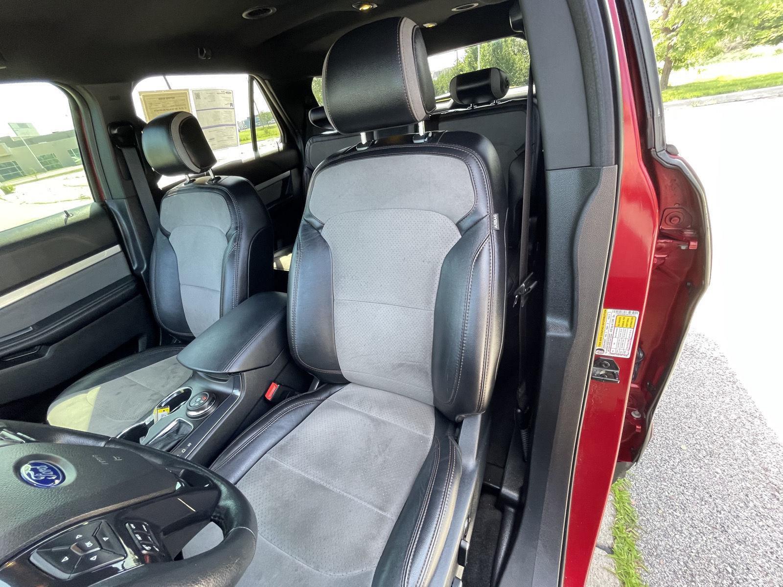 Used 2017 Ford Explorer for sale in Lincoln NE