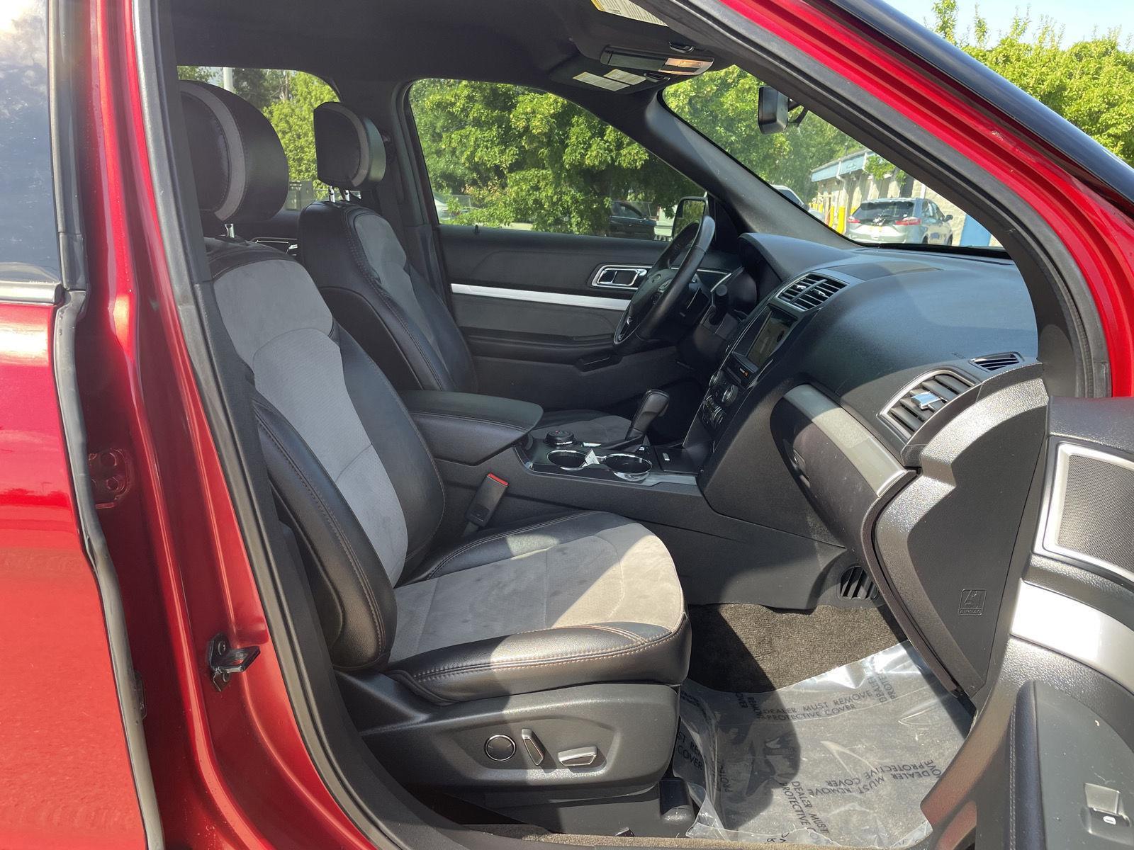 Used 2017 Ford Explorer for sale in Lincoln NE