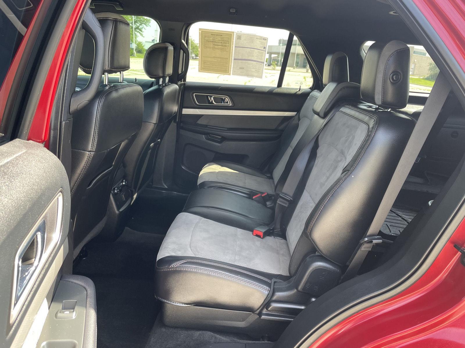 Used 2017 Ford Explorer for sale in Lincoln NE