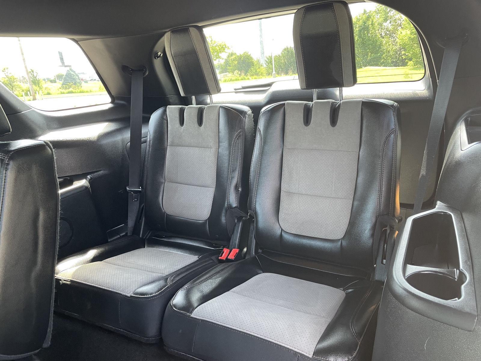Used 2017 Ford Explorer for sale in Lincoln NE