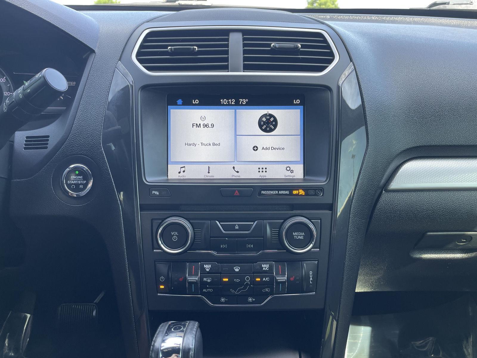 Used 2017 Ford Explorer for sale in Lincoln NE