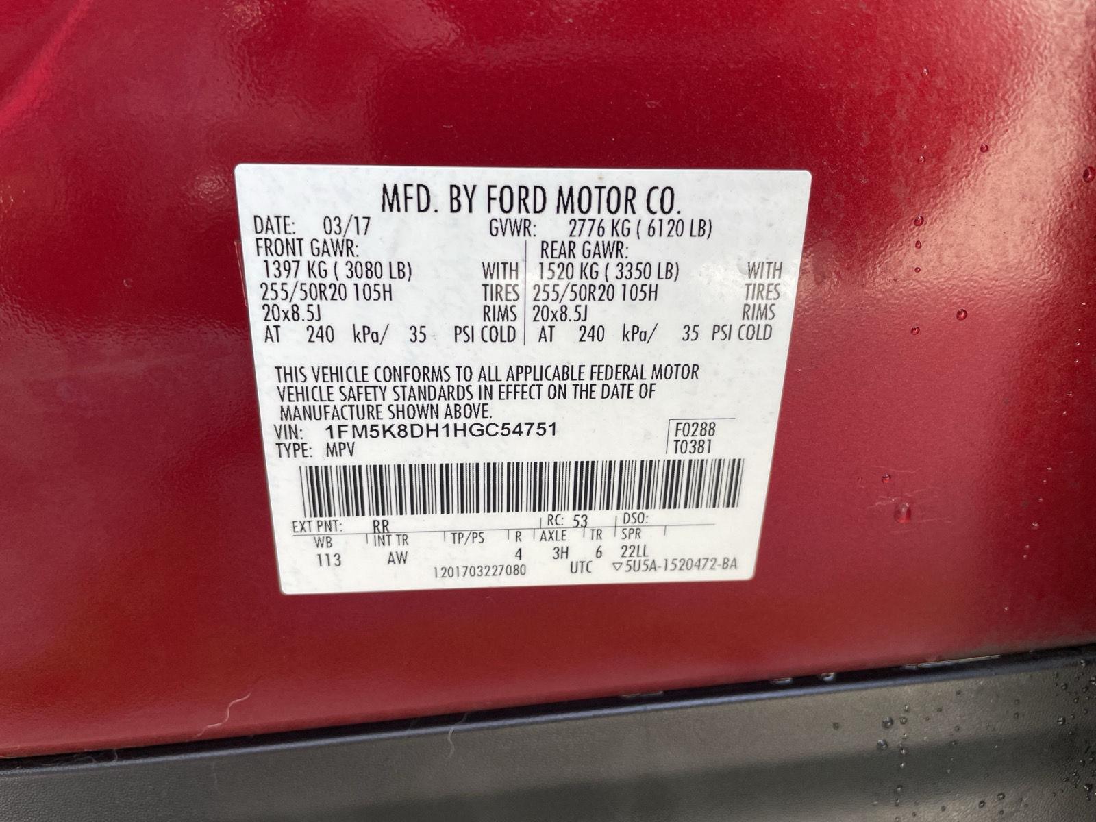 Used 2017 Ford Explorer for sale in Lincoln NE