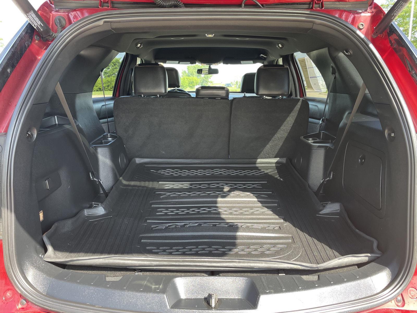 Used 2017 Ford Explorer for sale in Lincoln NE