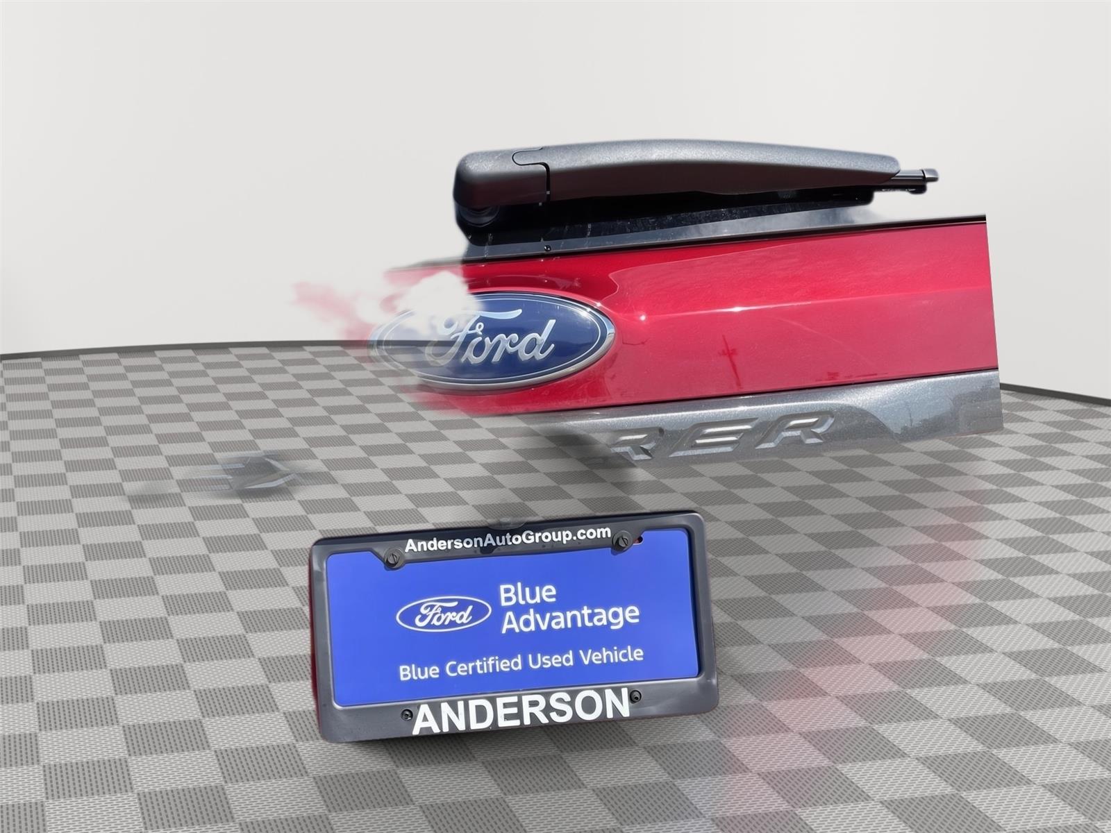 Used 2017 Ford Explorer for sale in Lincoln NE